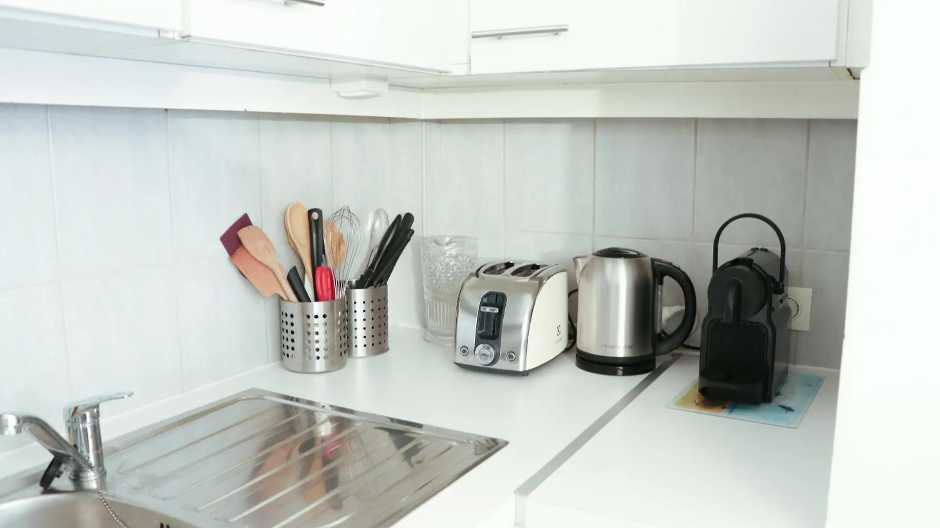Apartament Spacieux Appartement En Plein Coeur De Paryż