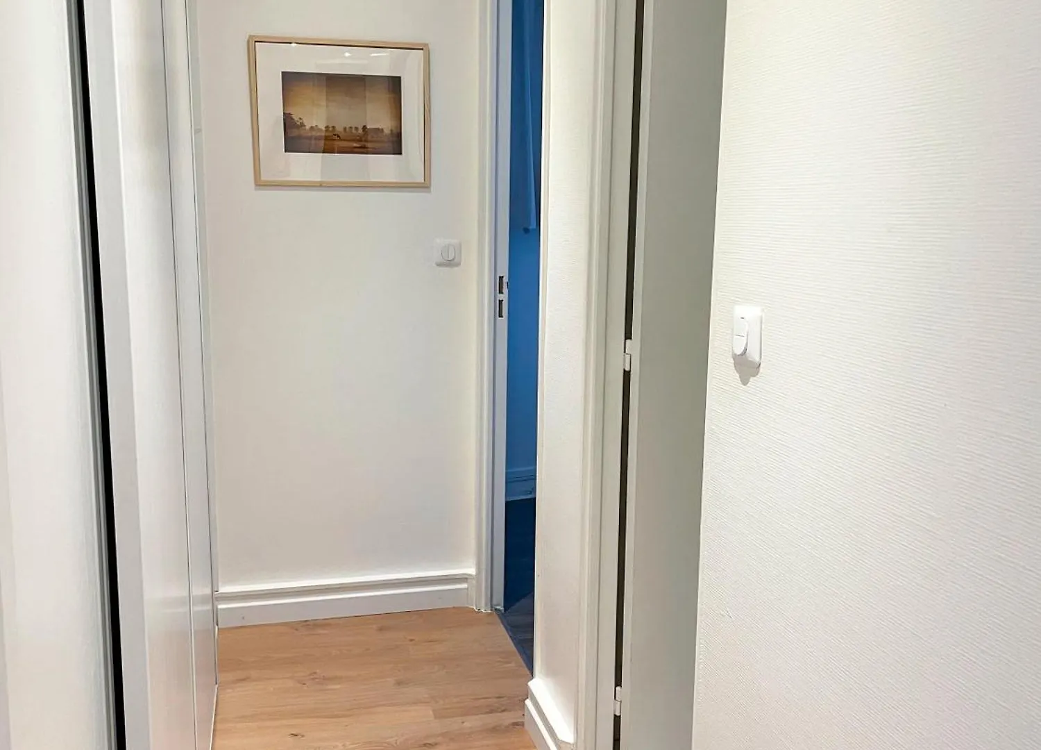 Spacieux Appartement En Plein Coeur De Paryż Francja