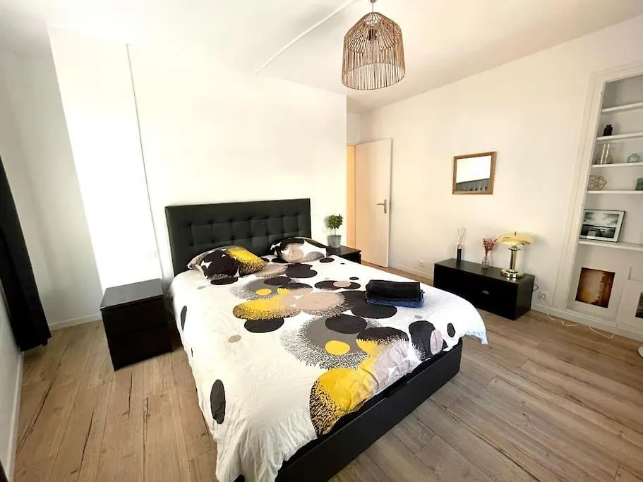 Spacieux Appartement En Plein Coeur De פריז דירה