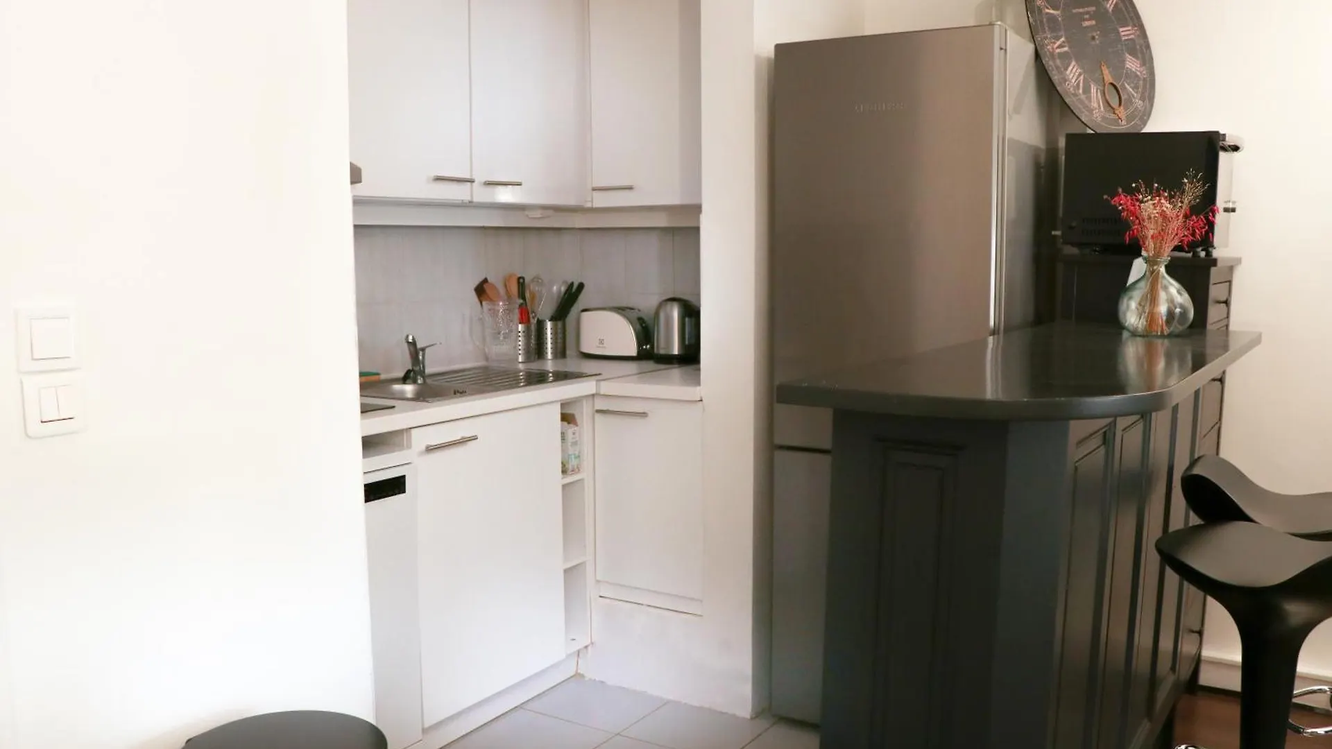 Spacieux Appartement En Plein Coeur De פריז