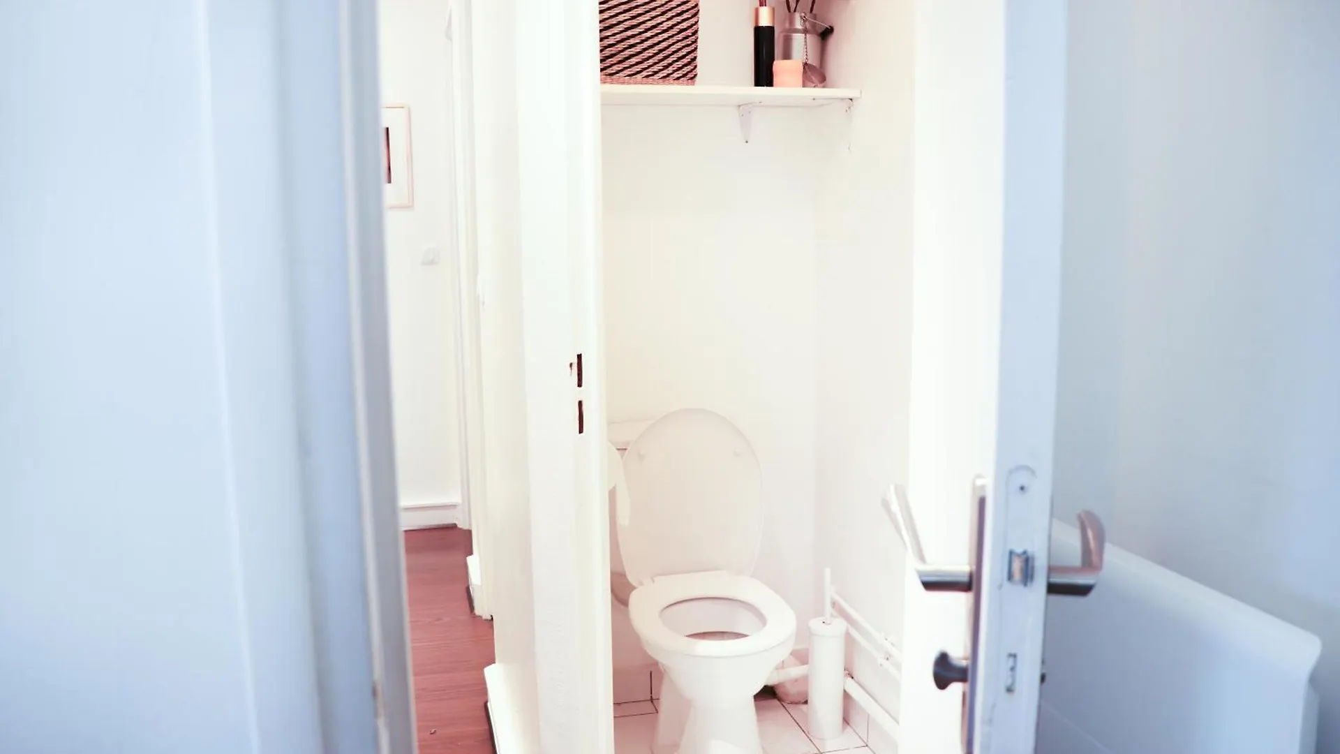 דירה Spacieux Appartement En Plein Coeur De פריז