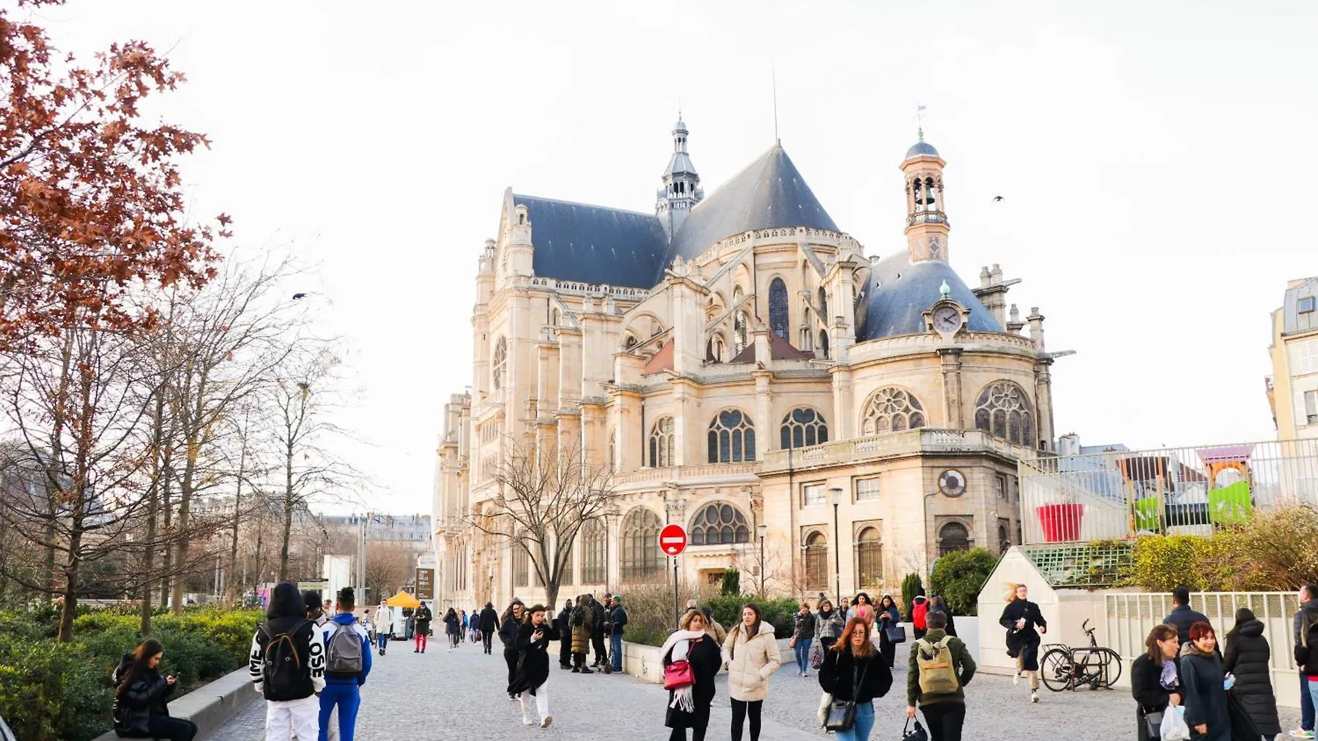 Spacieux Appartement En Plein Coeur De פריז 0*,  צרפת