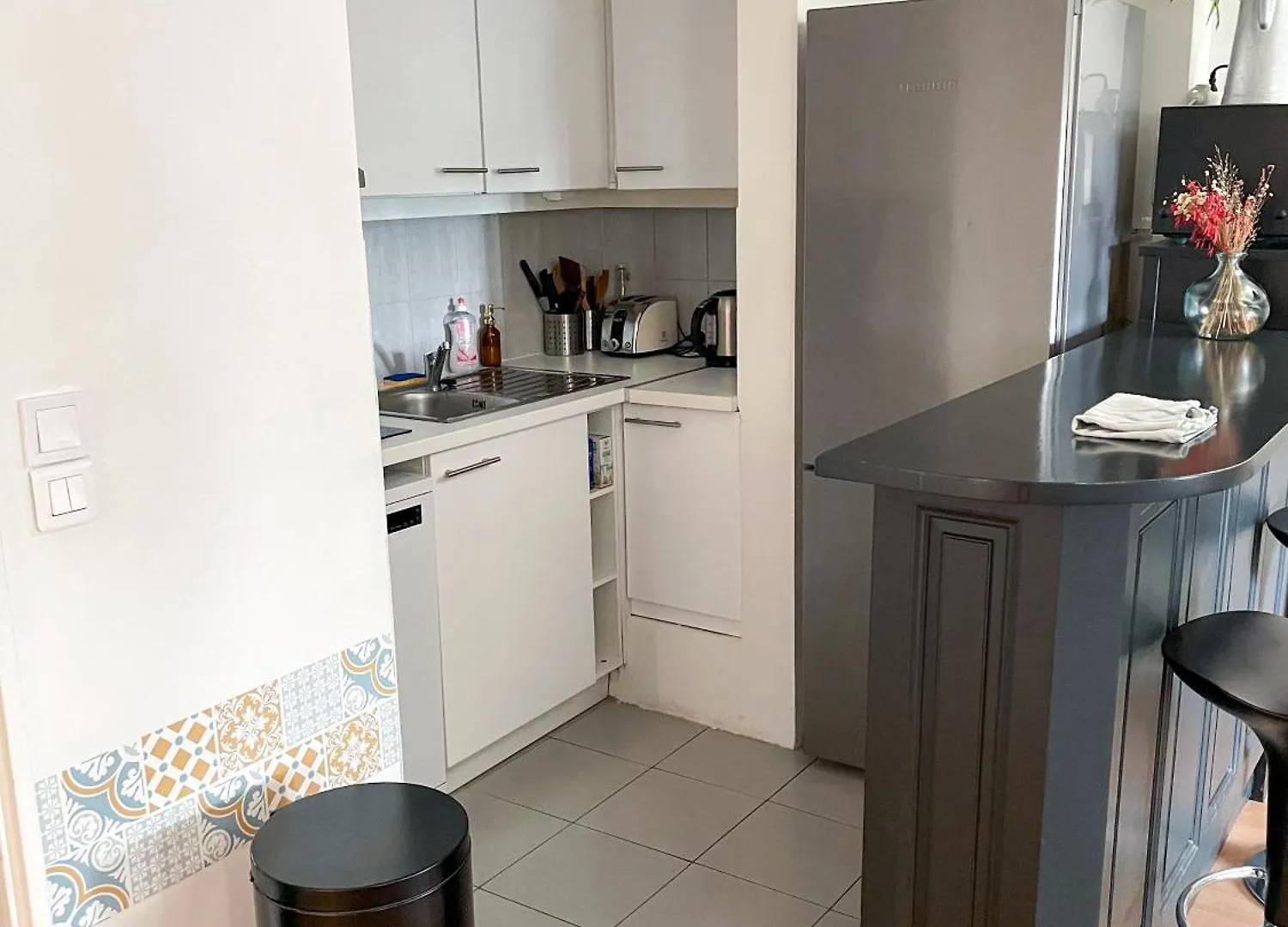 Spacieux Appartement En Plein Coeur De פריז דירה