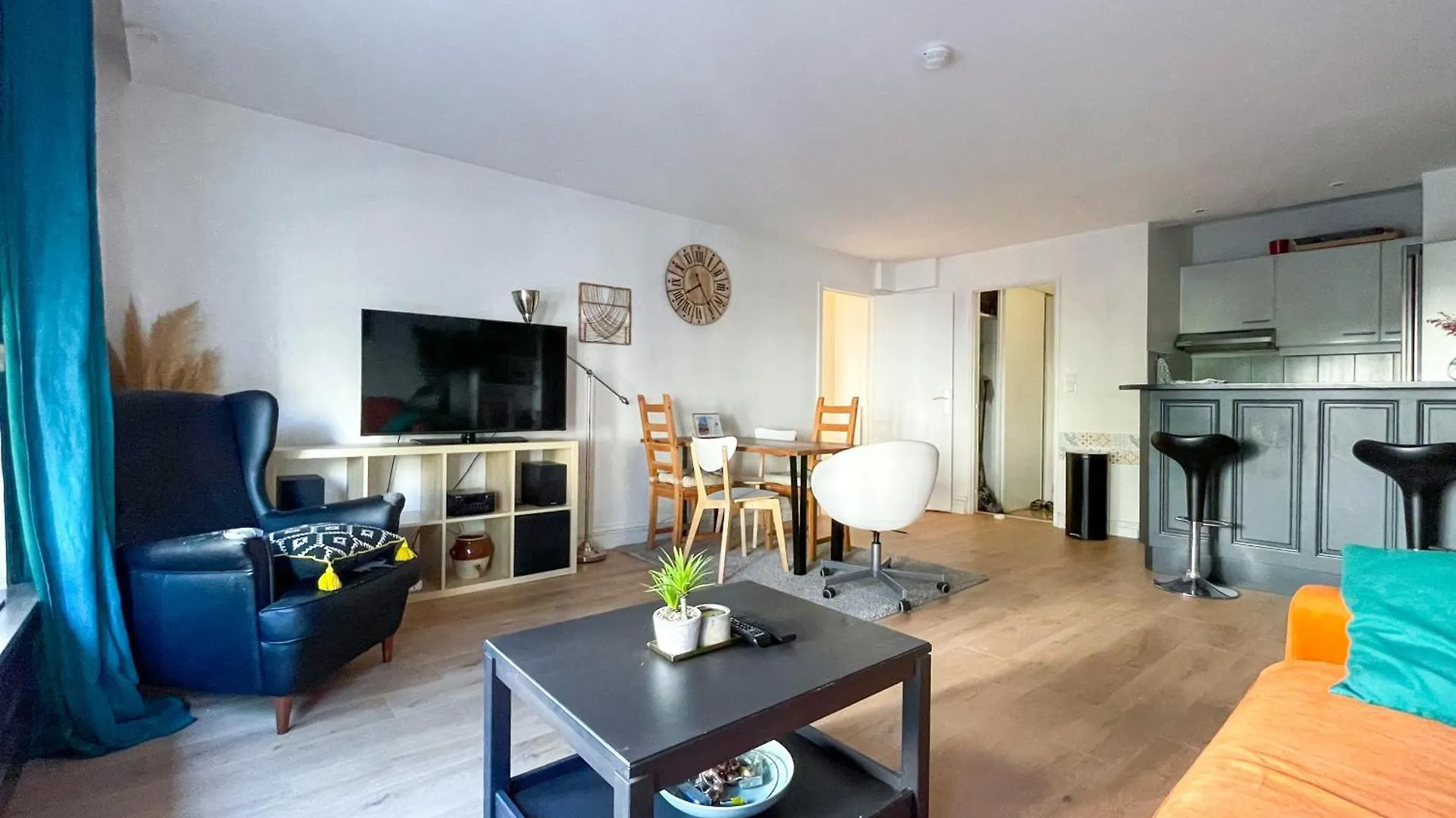 Spacieux Appartement En Plein Coeur De Paris Apartment
