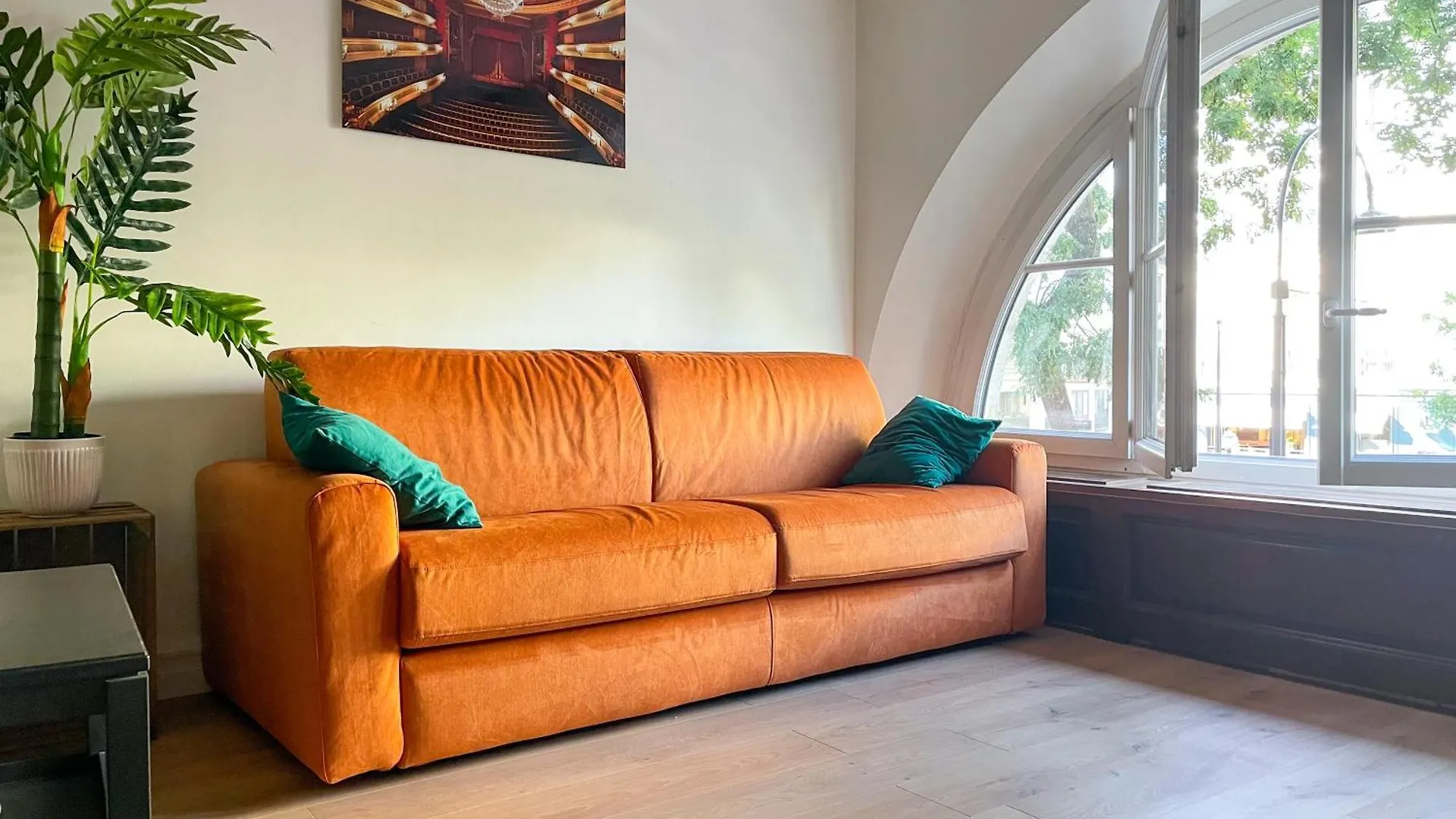 Apartment Spacieux Appartement En Plein Coeur De Paris France